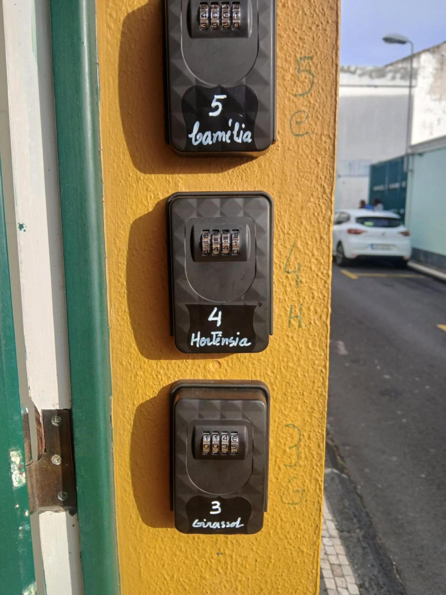City'S Heart Guesthouse Ponta Delgada Exterior foto